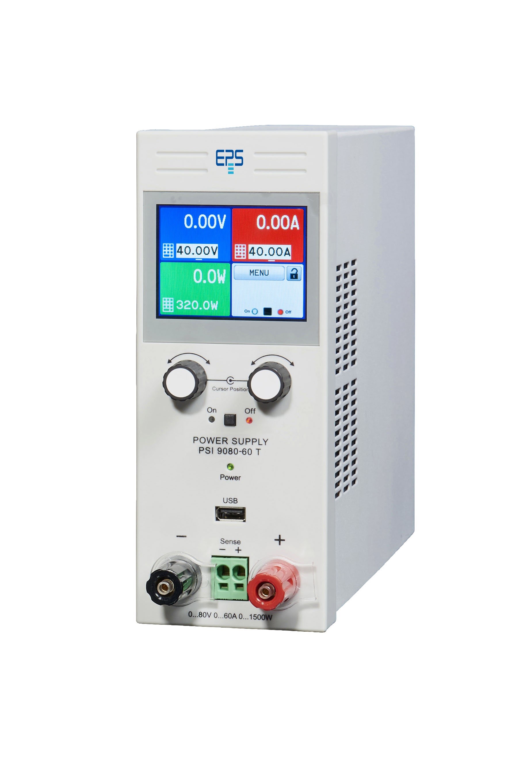E/PSI 9000 T Laboratory Power Supply 320-1500 W