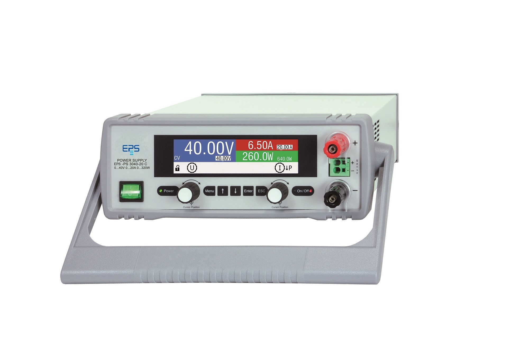 E/PS 3000 C Laboratory Power Supply 160-640 W
