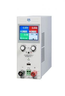 E/PS 9040-40 T 1000 W Labornetzgerät