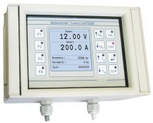 EPS/HC 280 Externe LCD-Bedieneinheit